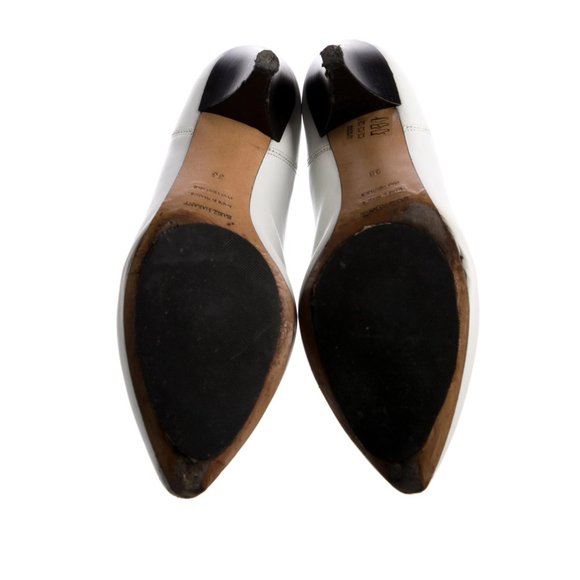 Isabel Marant White leather boots size 36 FR - Picture 5 of 5